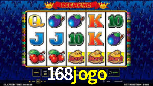 APP oficial da 168jogo para mobile